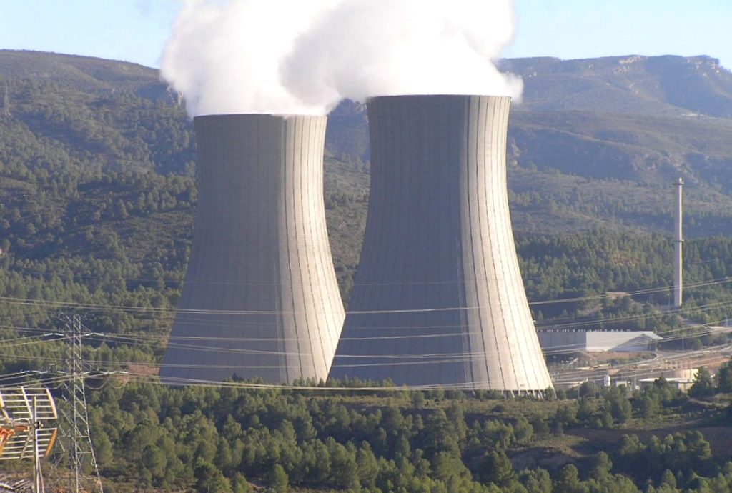 power plant image
