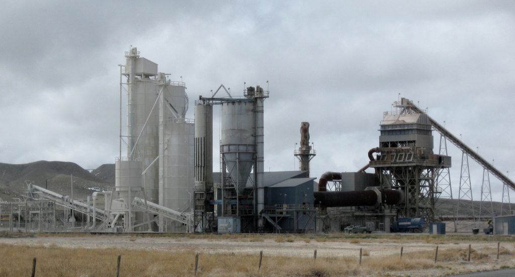 cement plant image